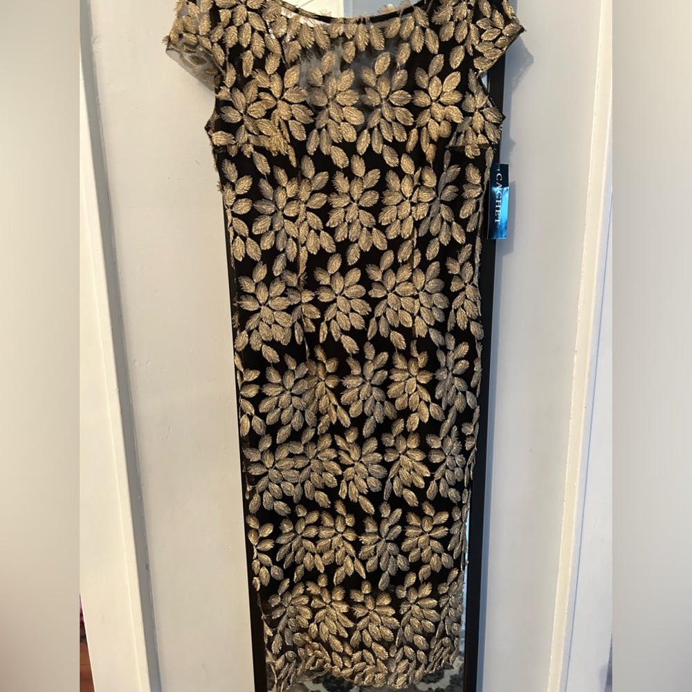 Cachet Dress